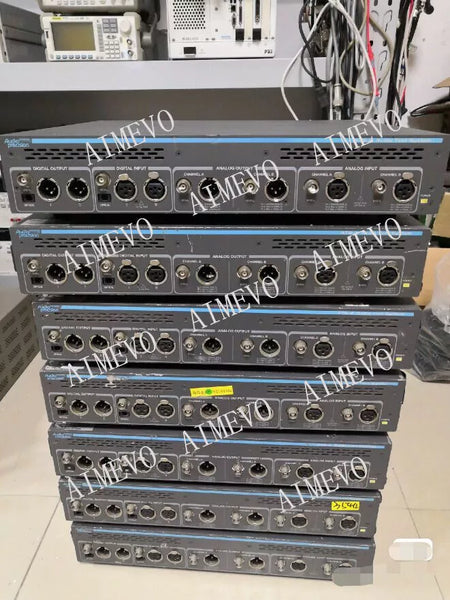 AP ATS-2 Audio Precision ATS-2 Audio Analyzer WITH APIB - XG eqpt