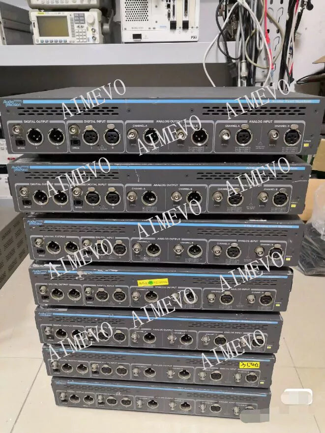 AP ATS-2 Audio Precision ATS-2 Audio Analyzer WITH APIB - XG eqpt