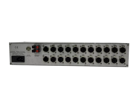 Alice Soundtech MSU-10 Transmission Monitor with 10 Inputs