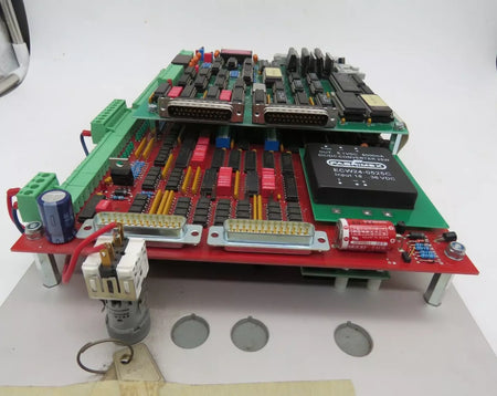 Bystronic 4503851 LCD Display HMI 4503851 for Industrial Use