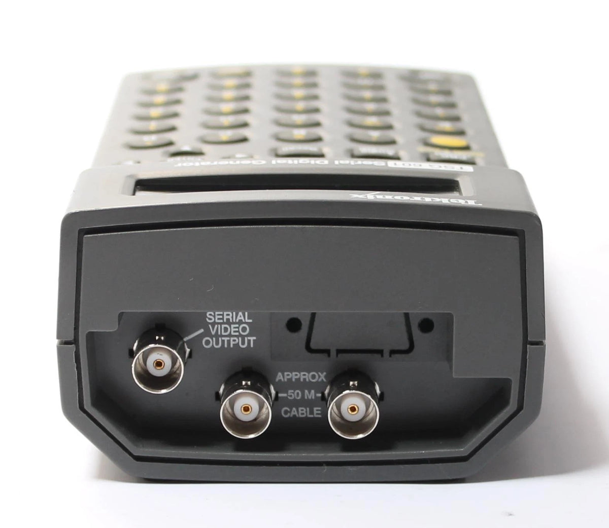 Tektronix SDA 601 & TSG 601 Serial Digital Analyzer Test Set