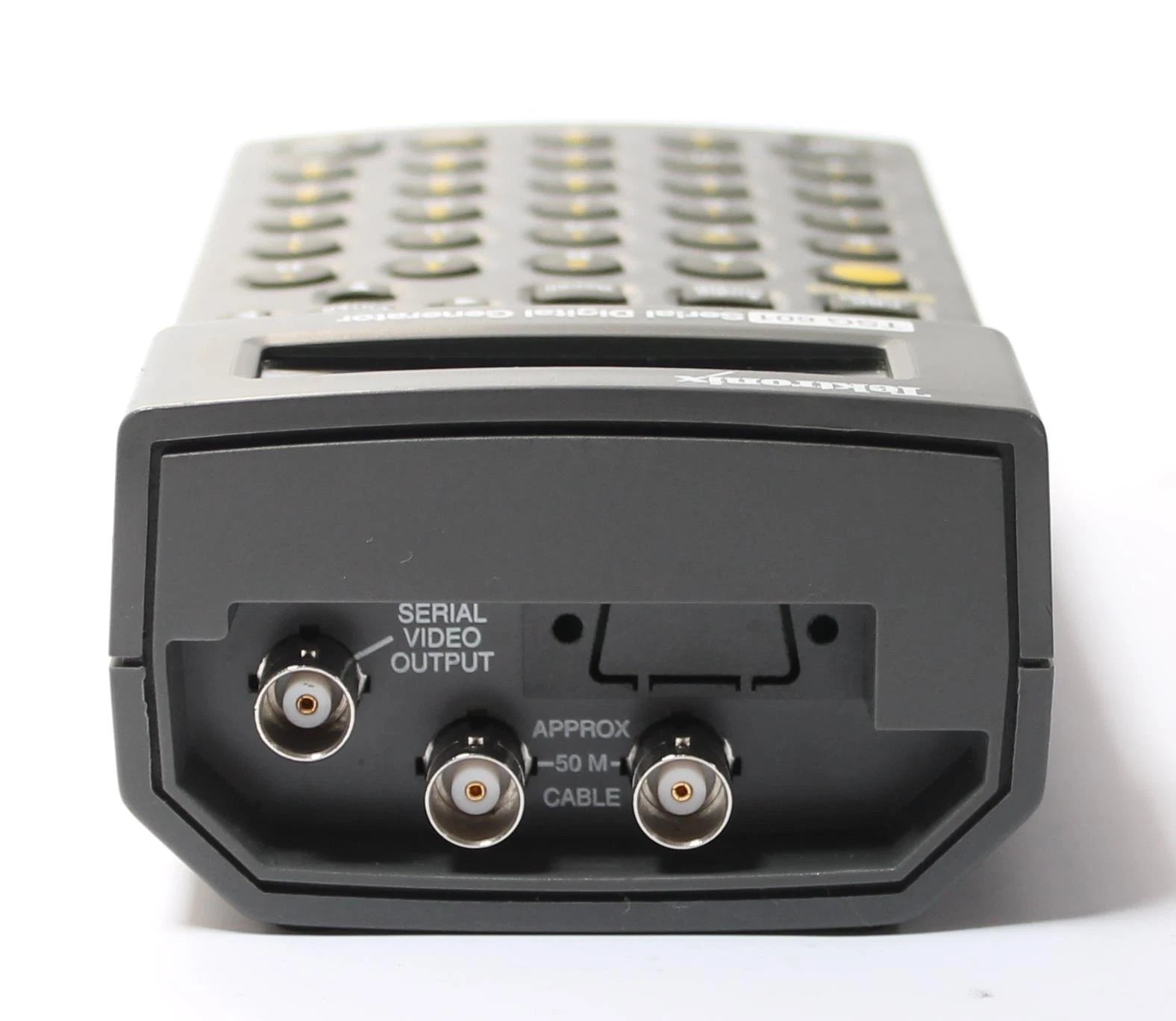 Tektronix SDA 601 & TSG 601 Serial Digital Analyzer Test Set