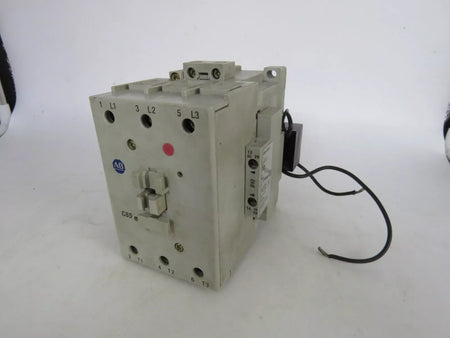Allen Bradley 100C8500 Contactor 3 Pole Series A