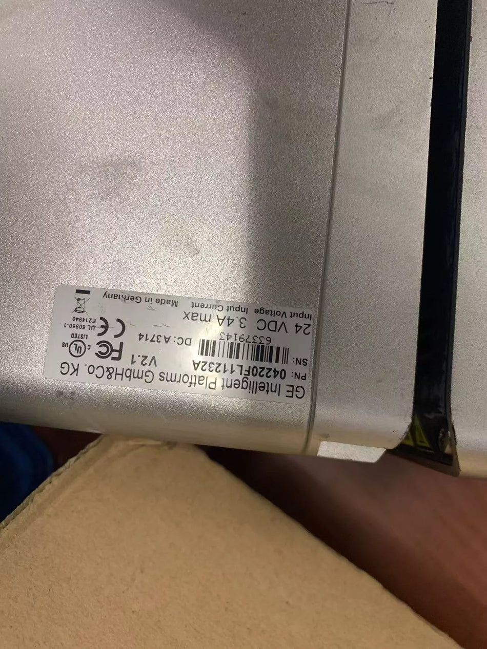 GENERAL ELECTRIC 04220FL11232A V2.1, 24V 3.4A Untested