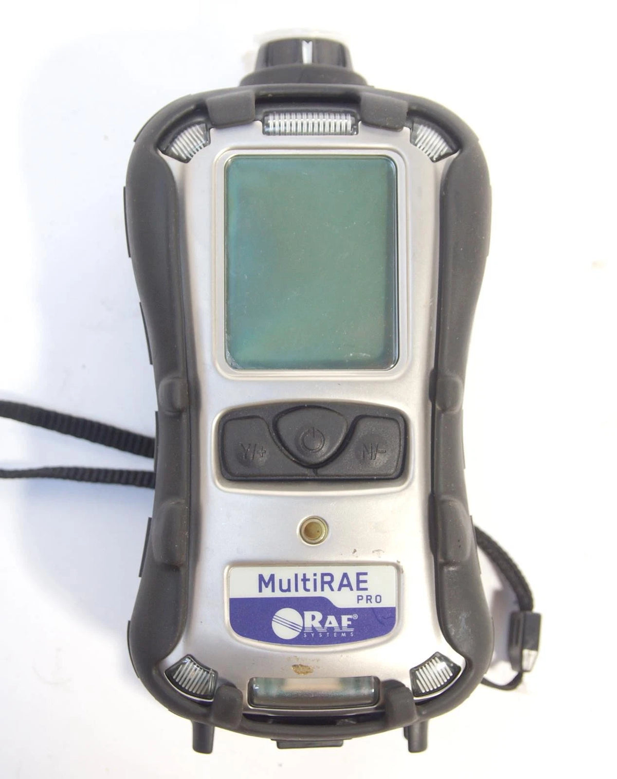 RAE Systems PGM-6248 MultiRAE Multi Gas Detector Monitor OXY, CO, LEL, S02, VOC