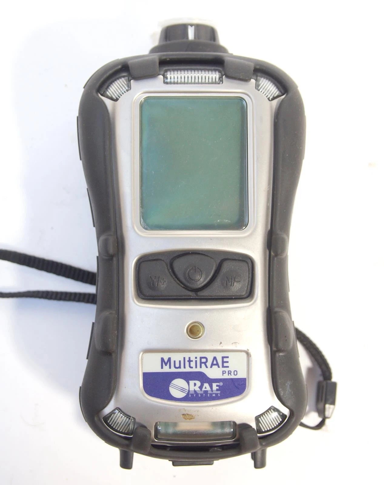 RAE Systems PGM-6248 MultiRAE Multi Gas Detector Monitor OXY, CO, LEL, S02, VOC