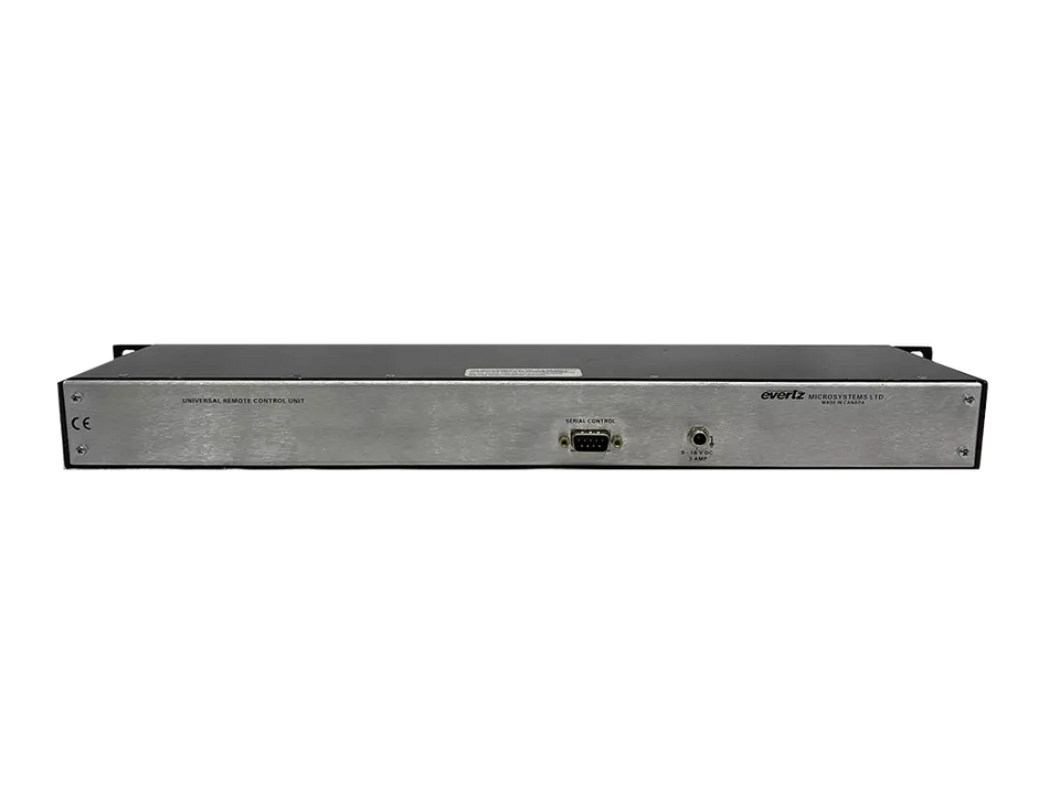 Evertz HD9625LGA Universal Remote Control Panel