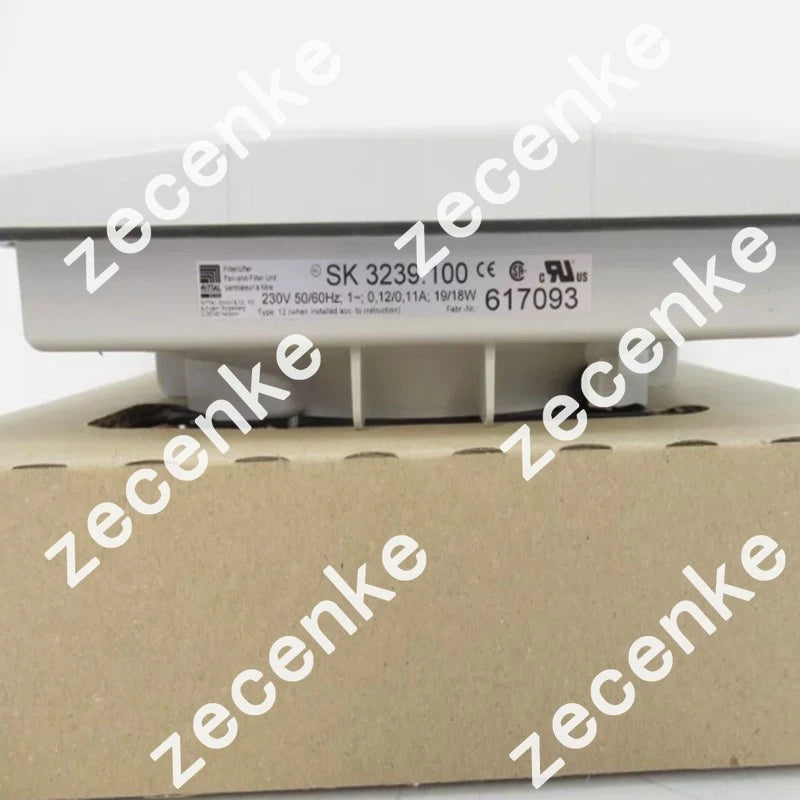 RITTAL 100% Brand New Original Fan SK3239.100 for Efficient Cooling
