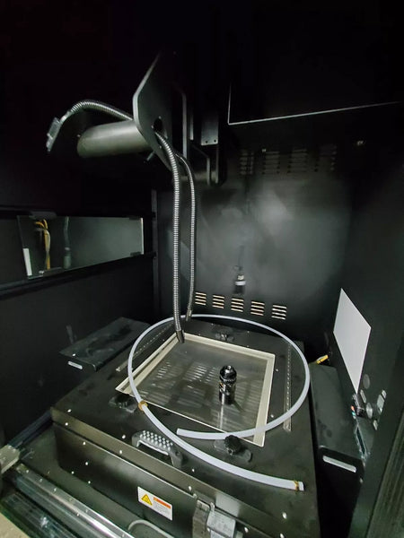 AKROMETRIX Thermoire AXP 0296 Thermal Metrology System