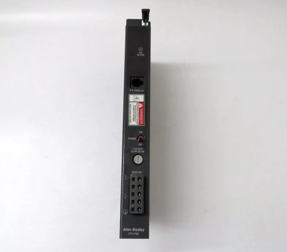 New Allen Bradley 1771-P6S PLC-5 Power Supply 220V AC 8A