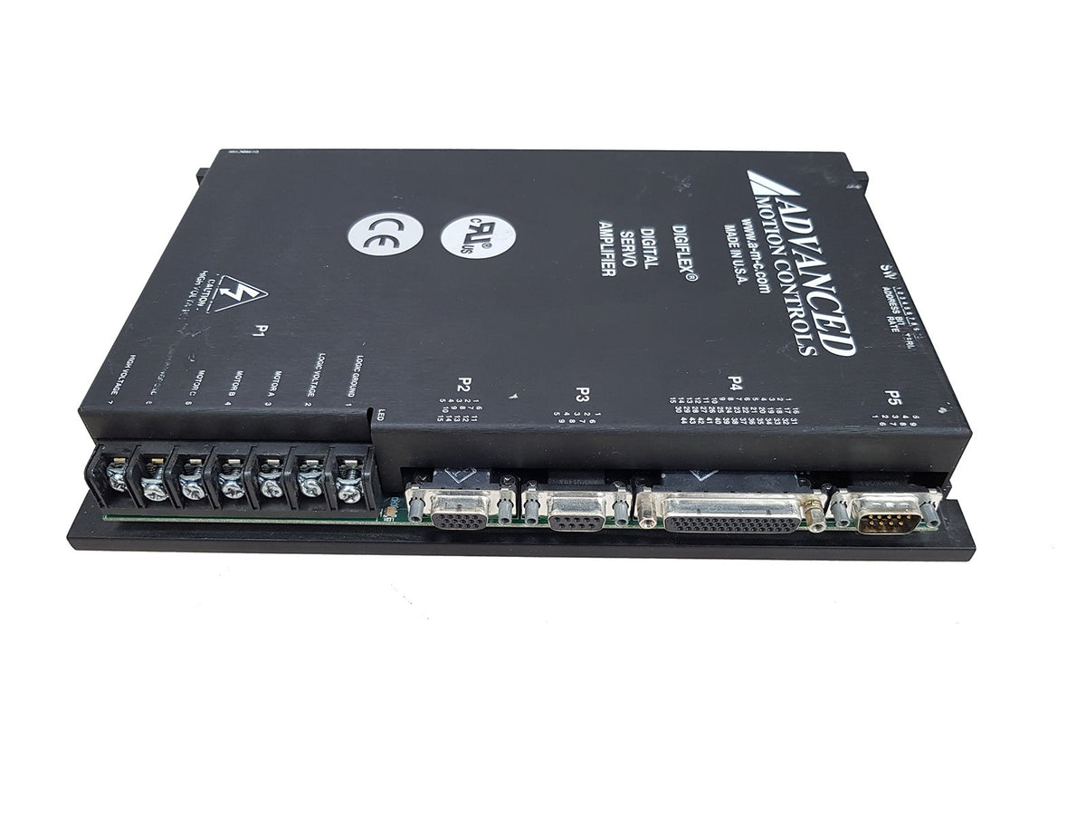 Digital Servo Amplifier by ADVANCED Motion Controls