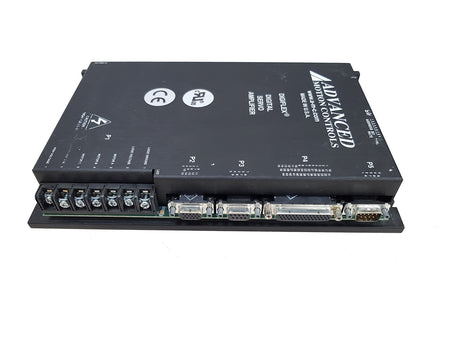 Digital Servo Amplifier by ADVANCED Motion Controls