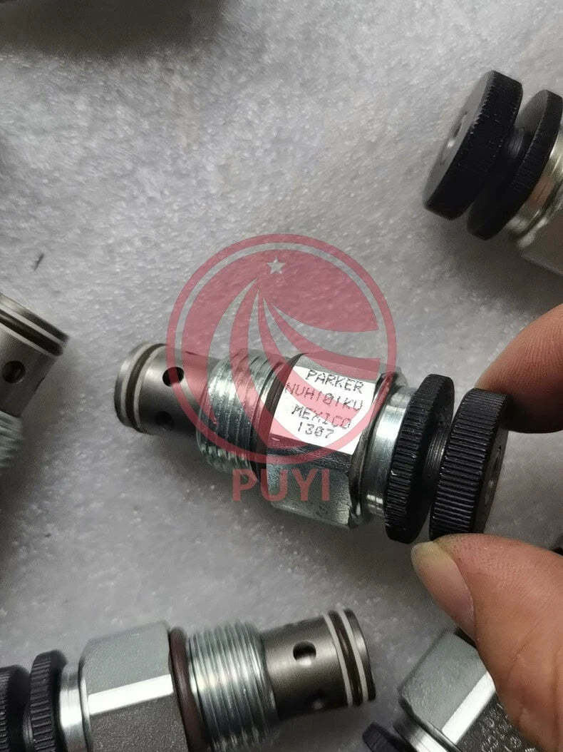 1pc NEW NVH101KV Cartridge Valve for Smooth Hydraulic Operations