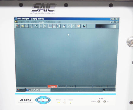 SAIC ARS Controller for RTR4 Portable Digital X-Ray Wired Imaging System