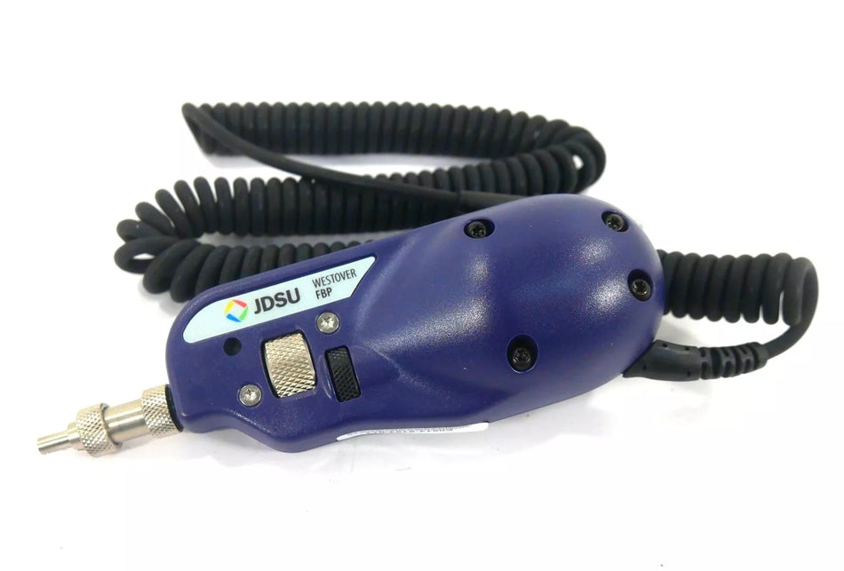 Fiber Optic Cable Test Kit JDSU Westover FBP Probe JSDU FBP-HD1