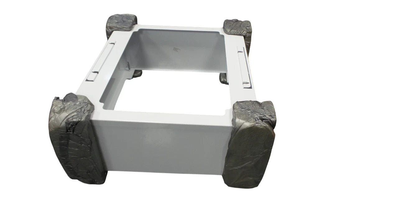 Whirlpool .WHP1000VW. White Laundry Pedestal