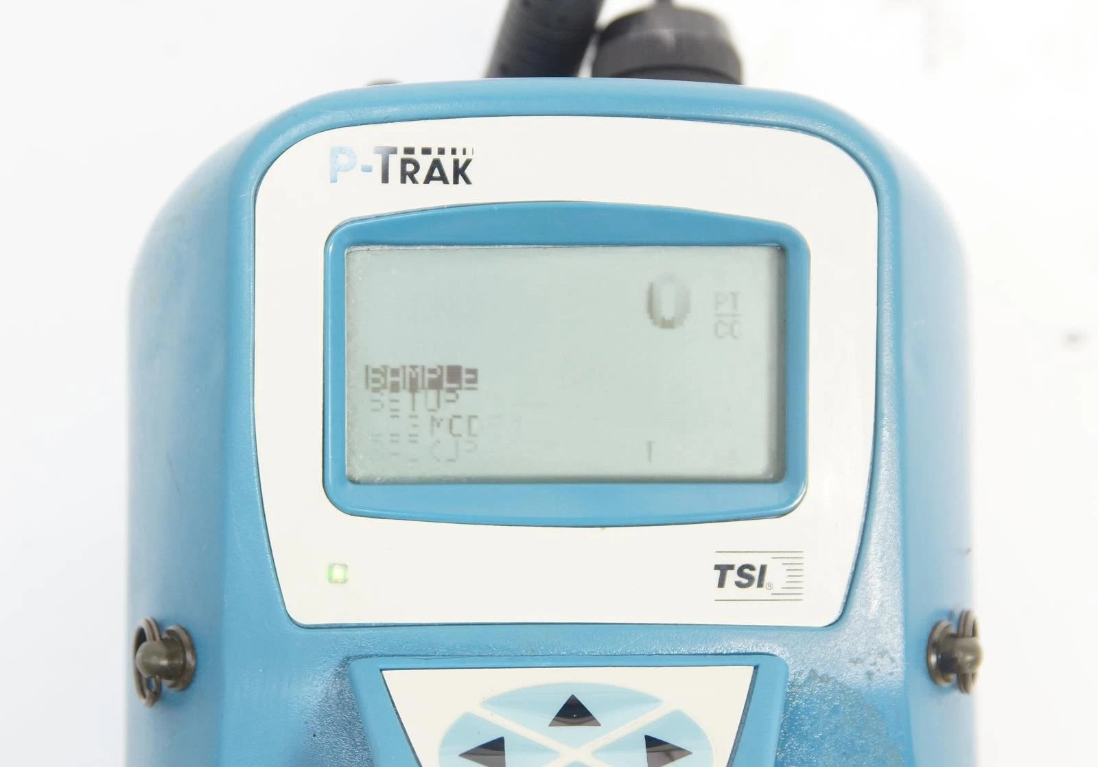 TSI P-Trak 8525 Ultrafine Air Quality Particle Counter
