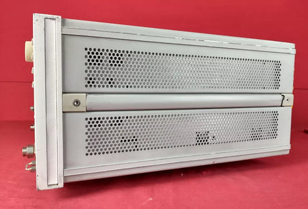HP Agilent 8722D Network Analyzer Options 10,85,89 US38110588 Calibrated