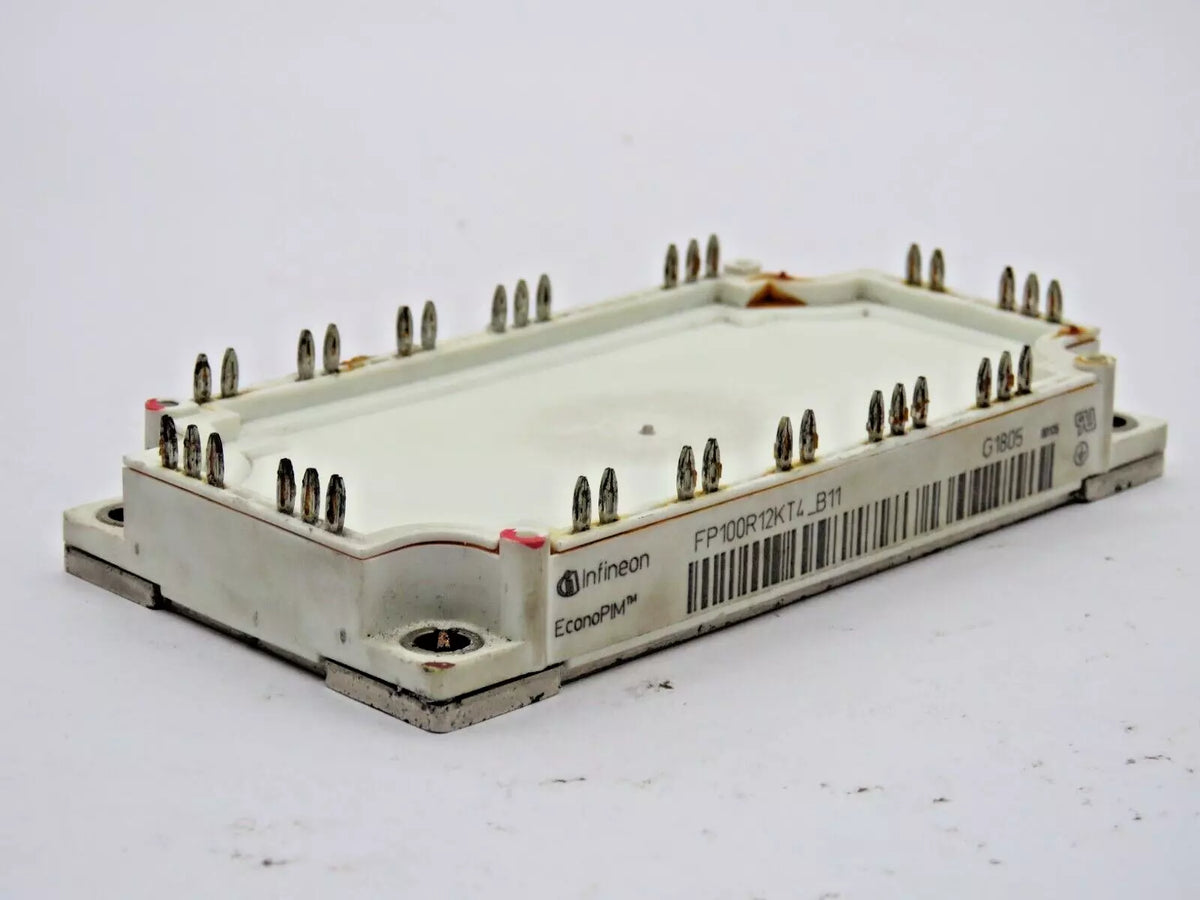 Infineon FP100R12KT4-B11 IGBT Module G1805 -USED