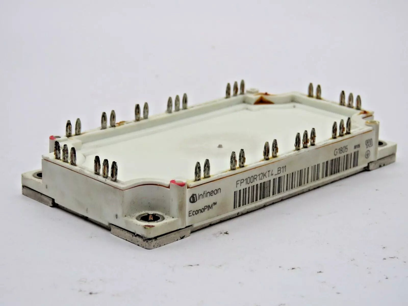 Infineon FP100R12KT4-B11 IGBT Module G1805 -USED