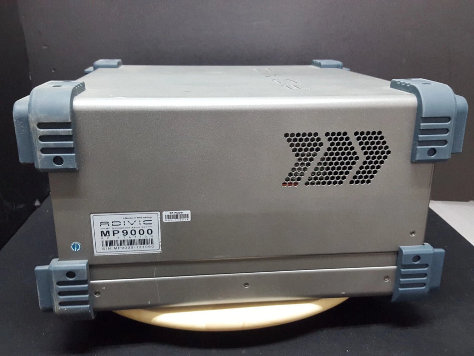 ADIVIC MP9000: RF Station for Precise Radio Frequency Applications