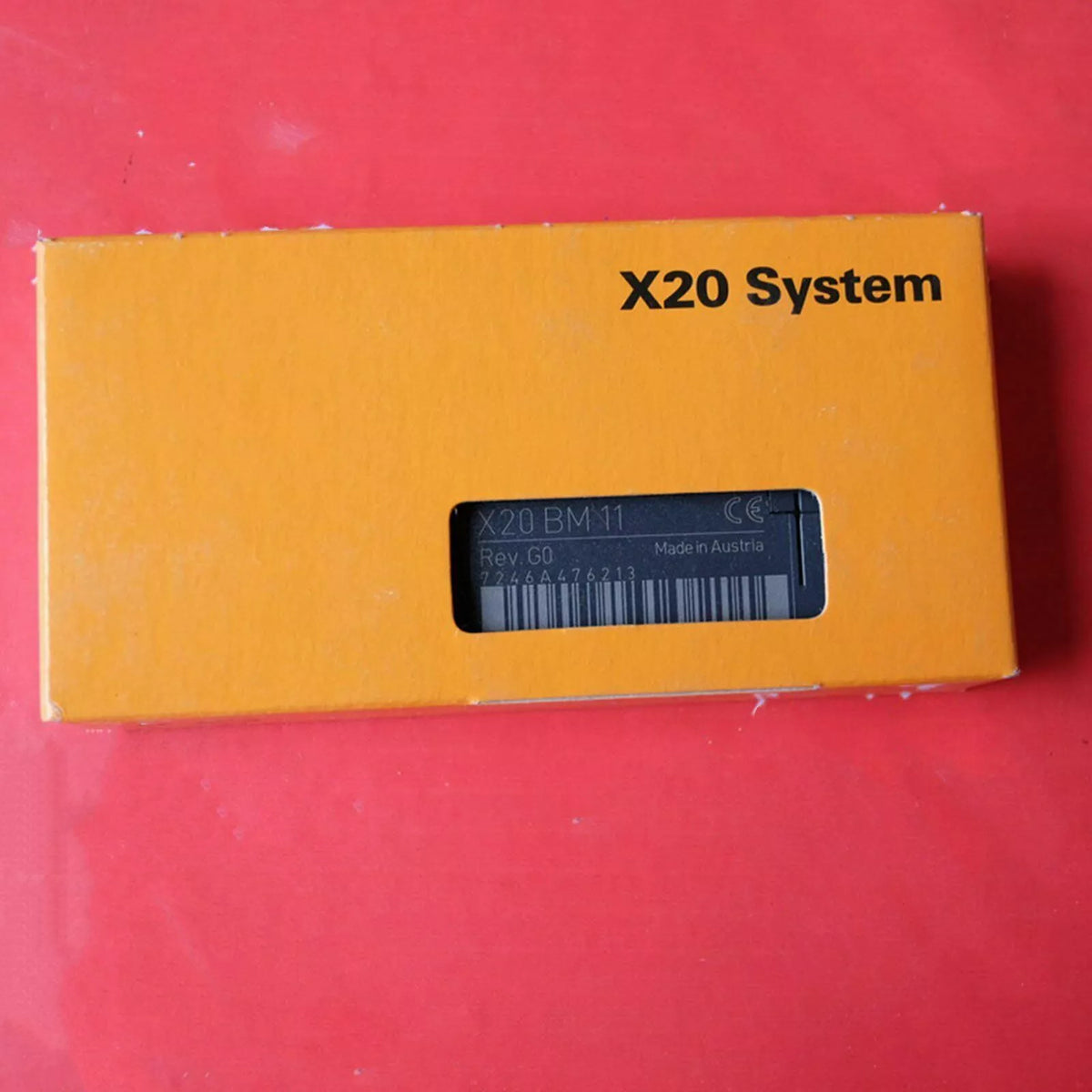 New B&R X20BM11 PLC Module X20 BM 11 - In Box, Expedited Shipping
