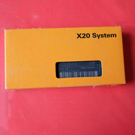 New B&R X20BM11 PLC Module X20 BM 11 - In Box, Expedited Shipping