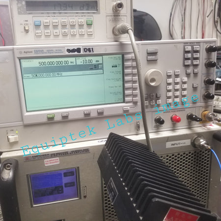 500W Broadband High Power Amplifier - Empower