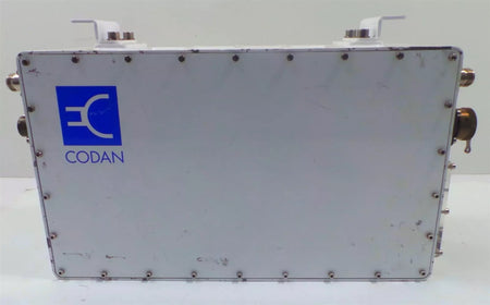 CODAN 5900 Ku-Band Converter 1/N - High-Quality Satellite Communication Equipment