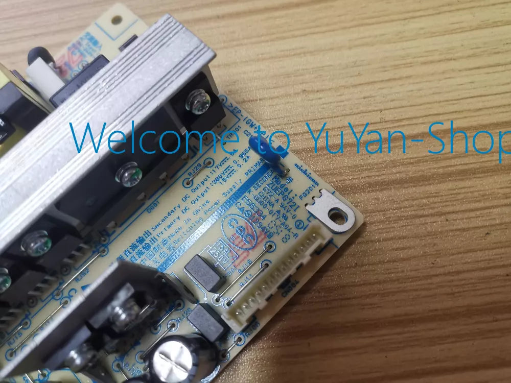 NEW Original EPSON Projector power supply board ZUEPG721 - XG eqpt