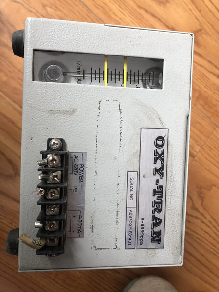 High-Precision OXY-TRAN Oxygen Transmitter