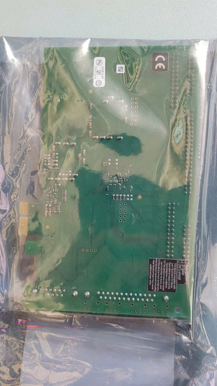 SCANLAB 2014 PCIe Interface Control Card
