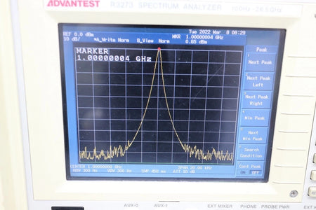 Rohde&Schwartz SMHU 0.1-4320MHz Signal Generator