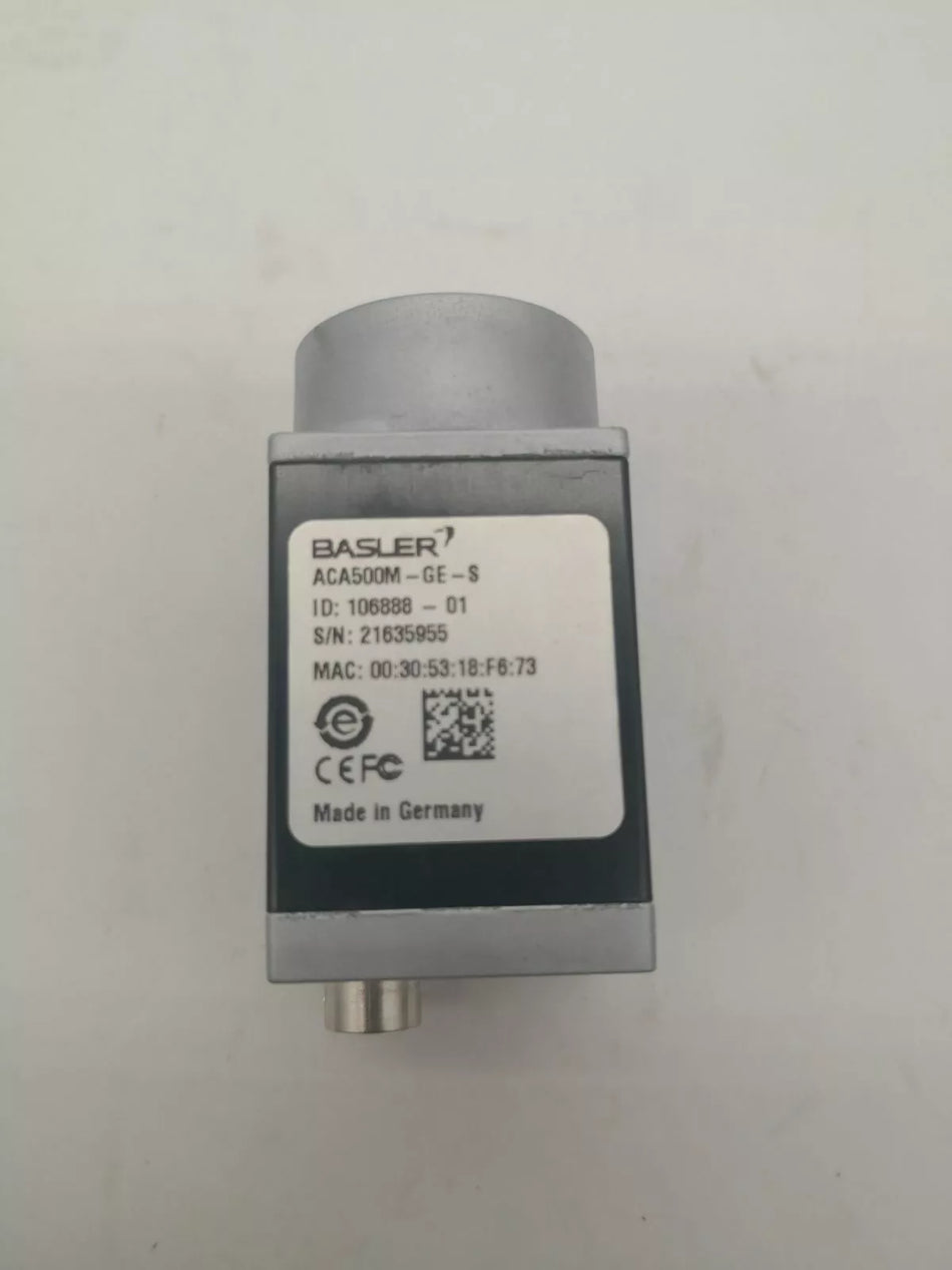 1pc USED ACA500M-GE-S TESTED By DHL or FedEx #V73X CH