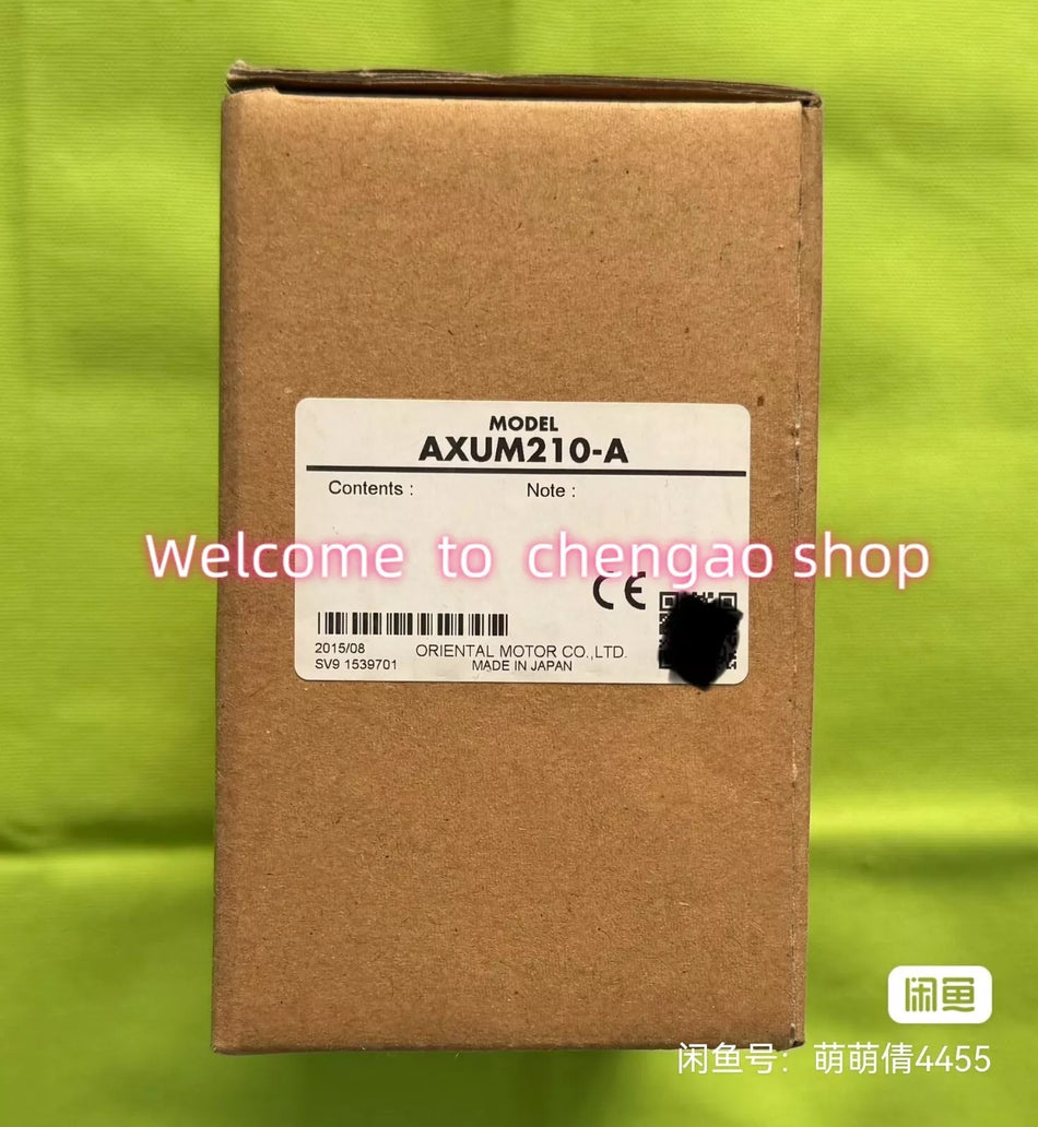 1 PC NEW AXUM210-A Servo Motor #B2212H CL