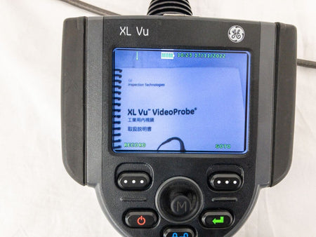 XLVUDCB6130 Video Scope by GE Sensing & Inspection Technologies