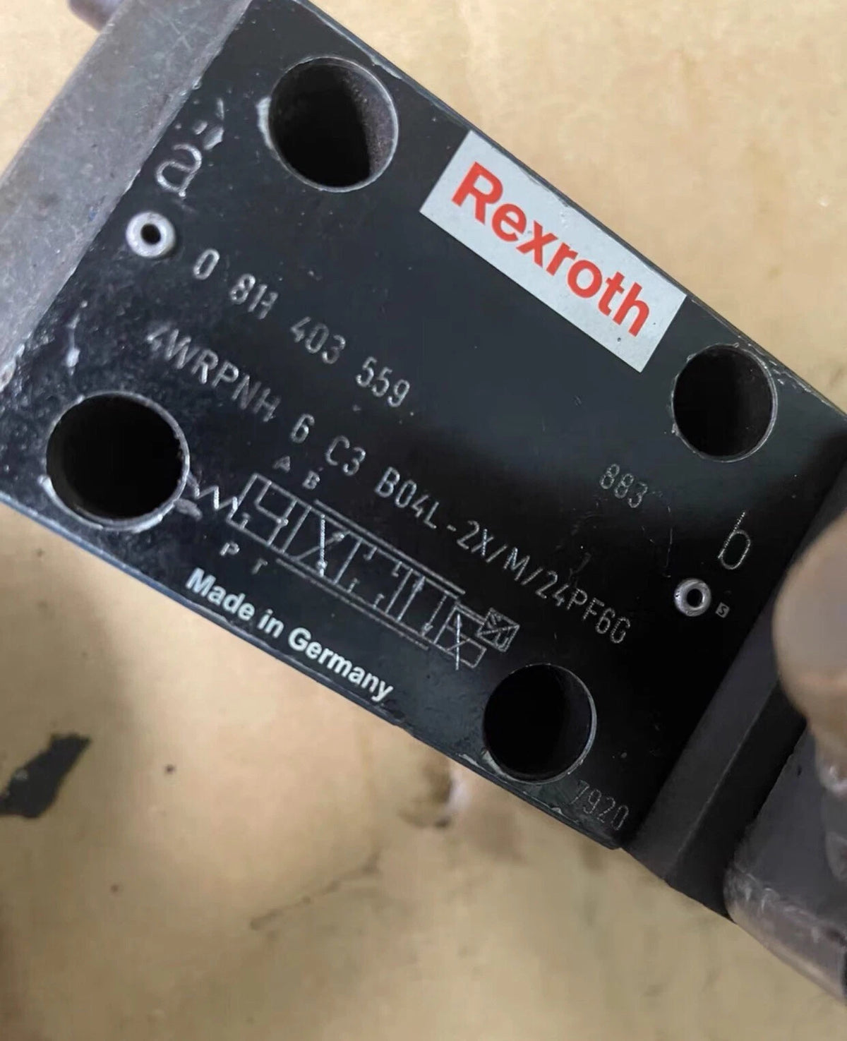 Rackmount Industrial PC Chassis 4WRPNH 6 C3 B04L-2X/M/24PF6G