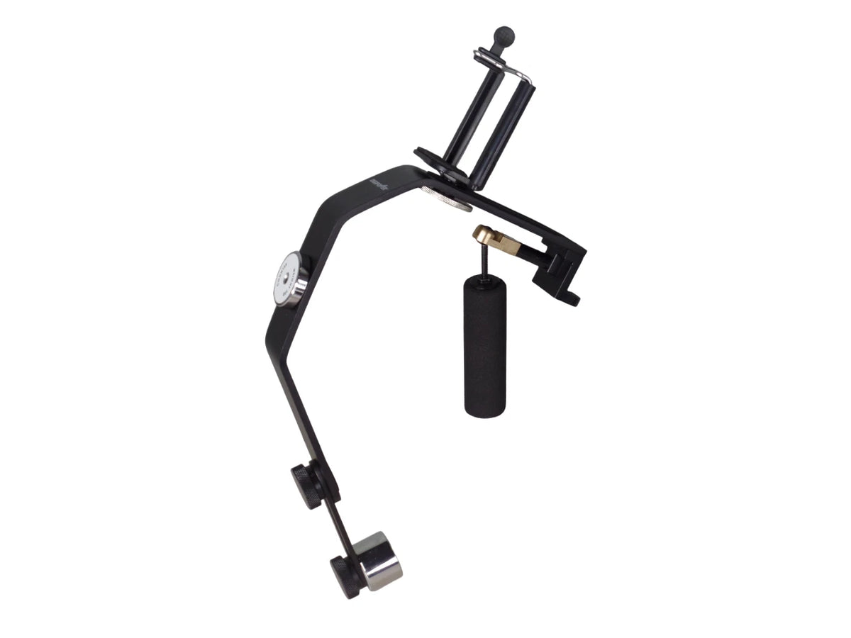 Digipower Action Camera Stabilizer Gimbal RF-STB10  - Black - Free Shipping.