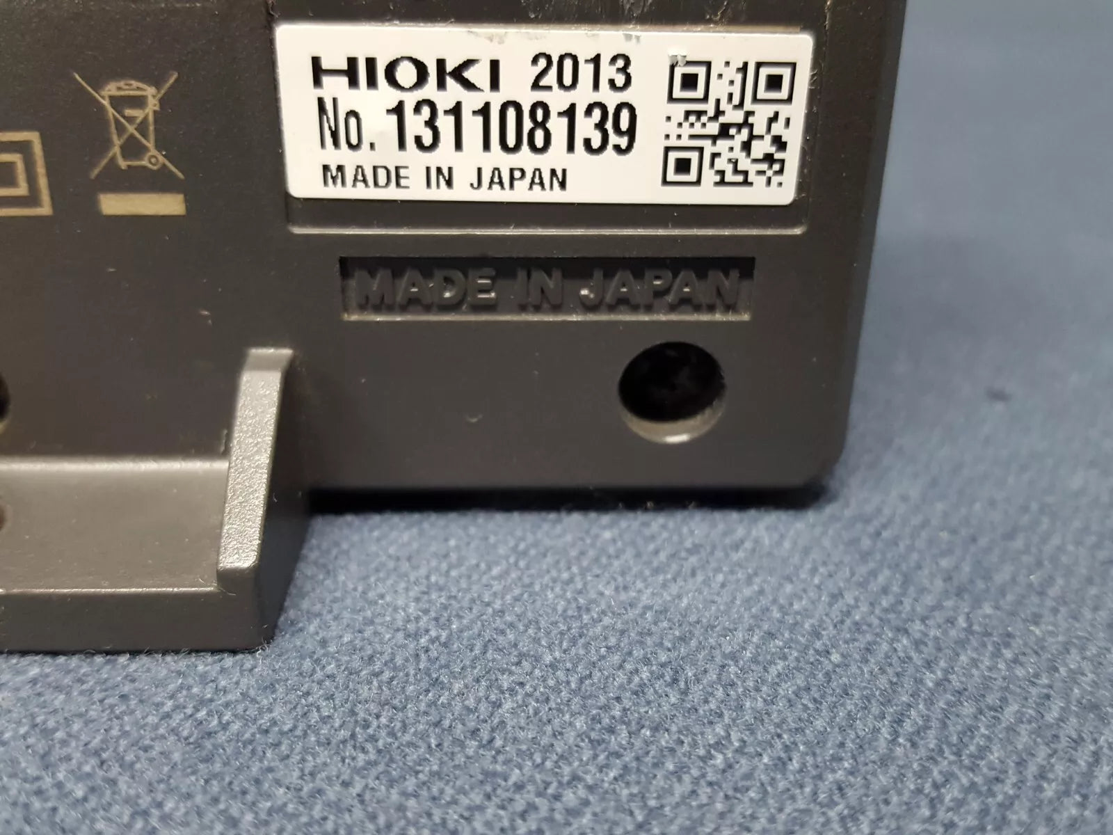 Hioki CT6862 AC/DC Current Sensor (8139)