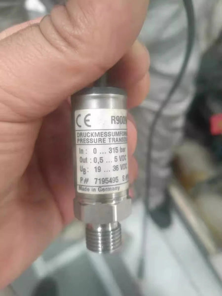 Rexroth HM16-12/315C13-A R900985335 Hydraulic Motor