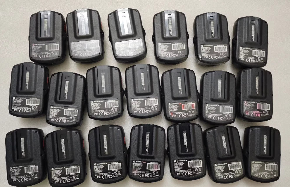 1pcs MOTOROLA Walkie-talkie Si200 Bluetooth recorder microphone