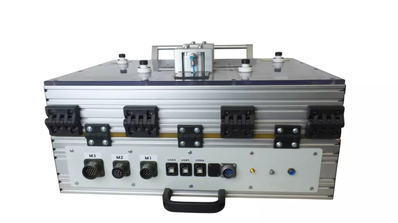 Jabil Circuit Senus DC FVT Tester Functional