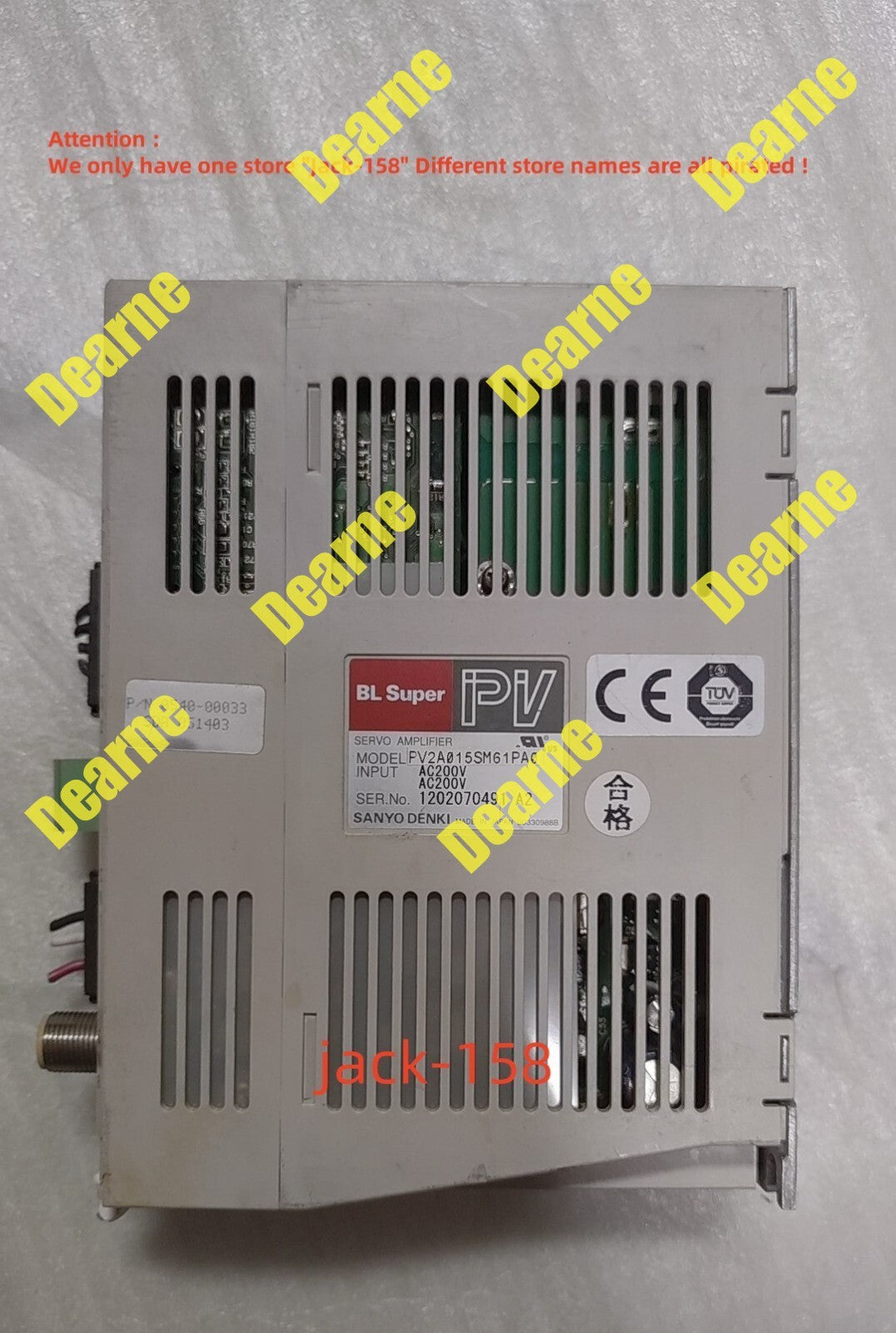 PV2A015SM61PA0