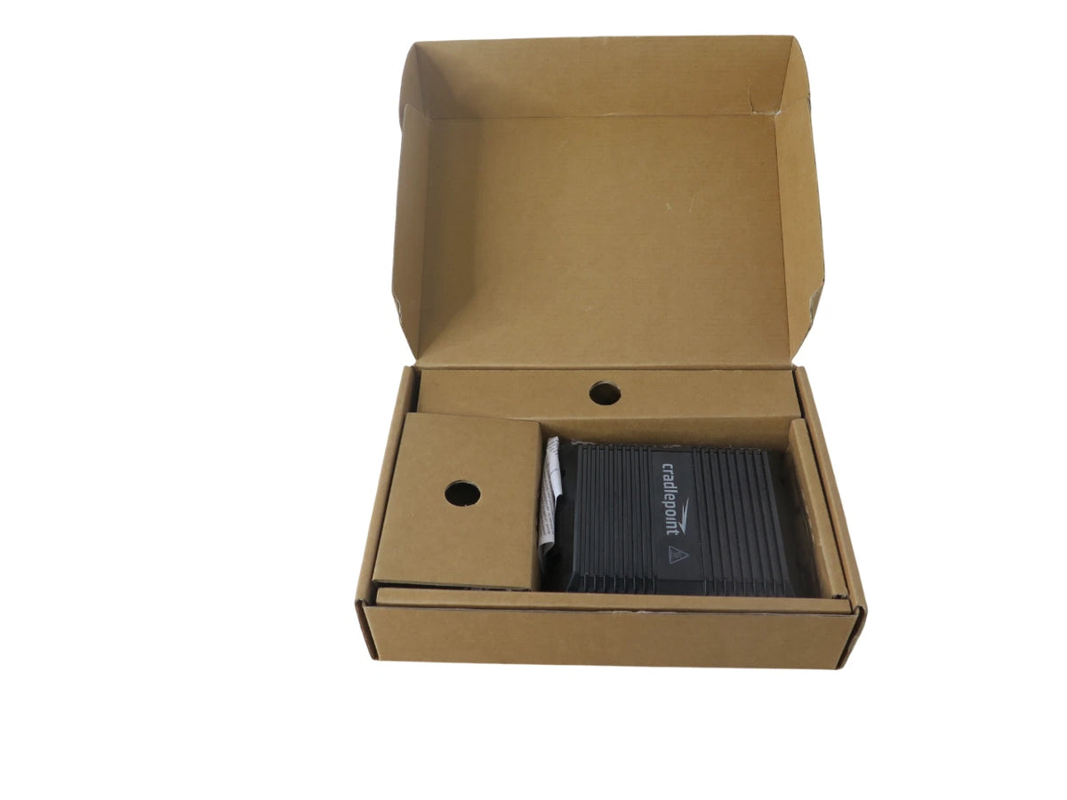Cradlepoint IBR900-1200M-B Series Router - Free Shipping