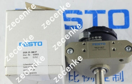 Festo DSR-25-180-P 11911 Pneumatic Rotary Expedited Shipping