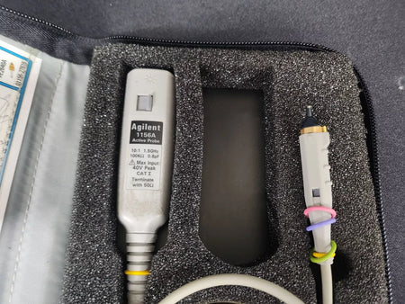 Agilent 1156A 10:1, 1.5 GHz Active Probe (1635)