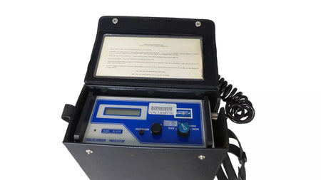 HALOCARBON RI-413A Indicator Meter - High-Quality Gas Detection Tool