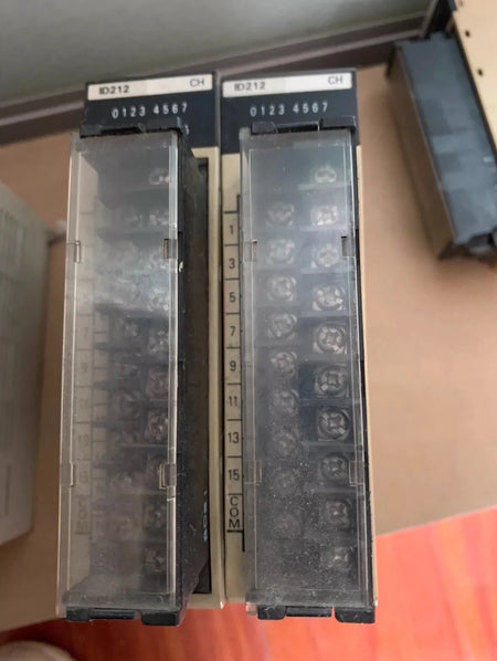High-Quality C200H-ID212 Input Module for Industrial Automation