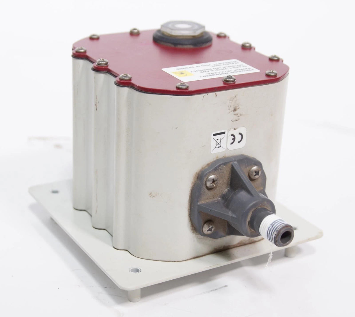 NALCO WATER 3D TRASAR UV FLOW CELL 060-BT3220.88 65-0090-00041