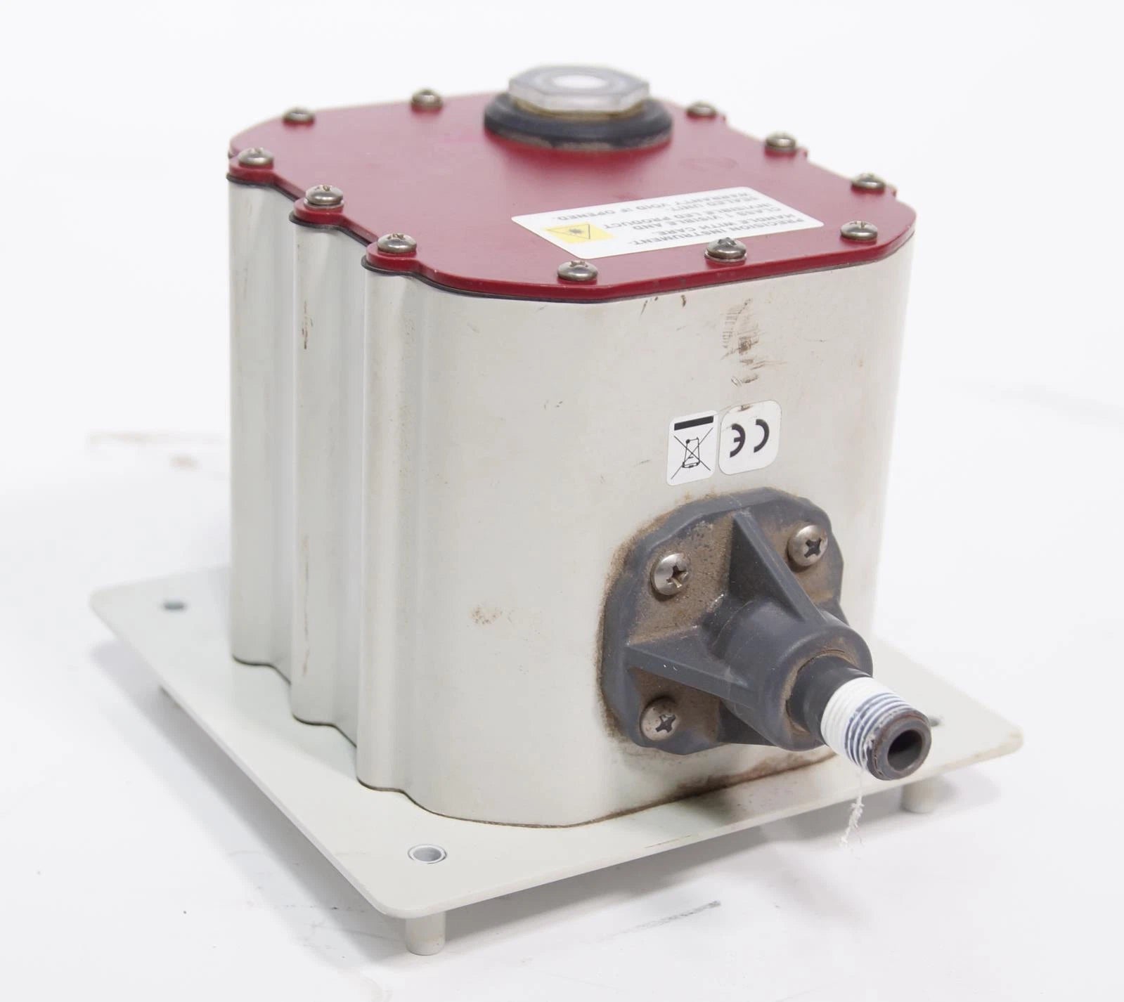 NALCO WATER 3D TRASAR UV FLOW CELL 060-BT3220.88 65-0090-00041